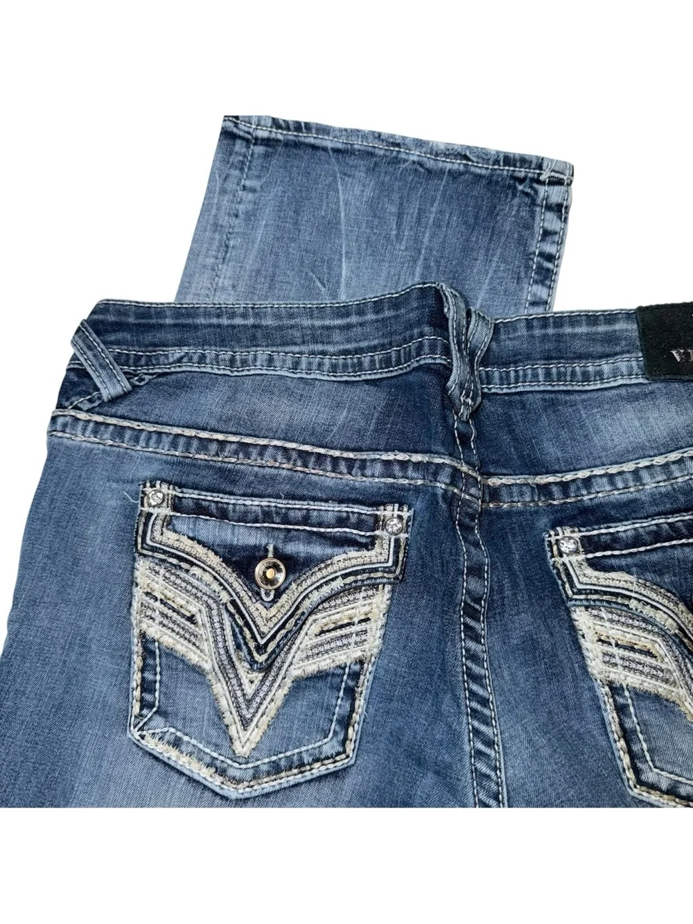 Vigoss classic cropped